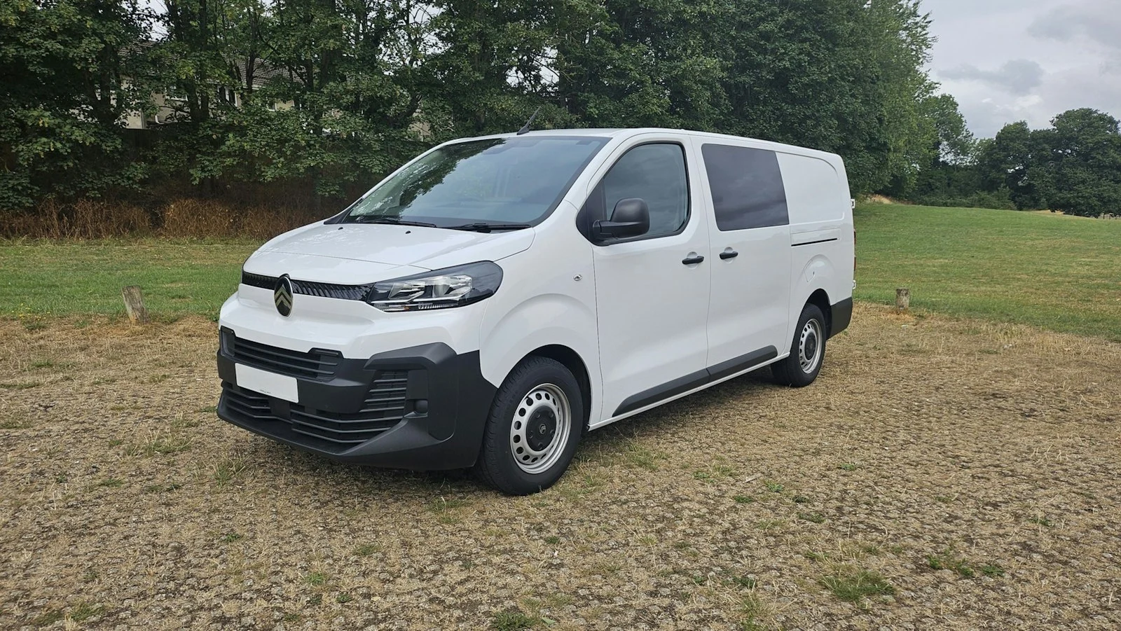 Citroën Jumpy 2.0 BlueHDi 145 CP, 2022, XL