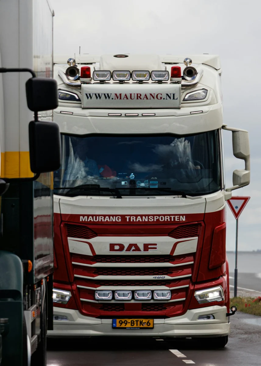 DAF XF 480 Space Cab, 2020, 4×2, Intarder