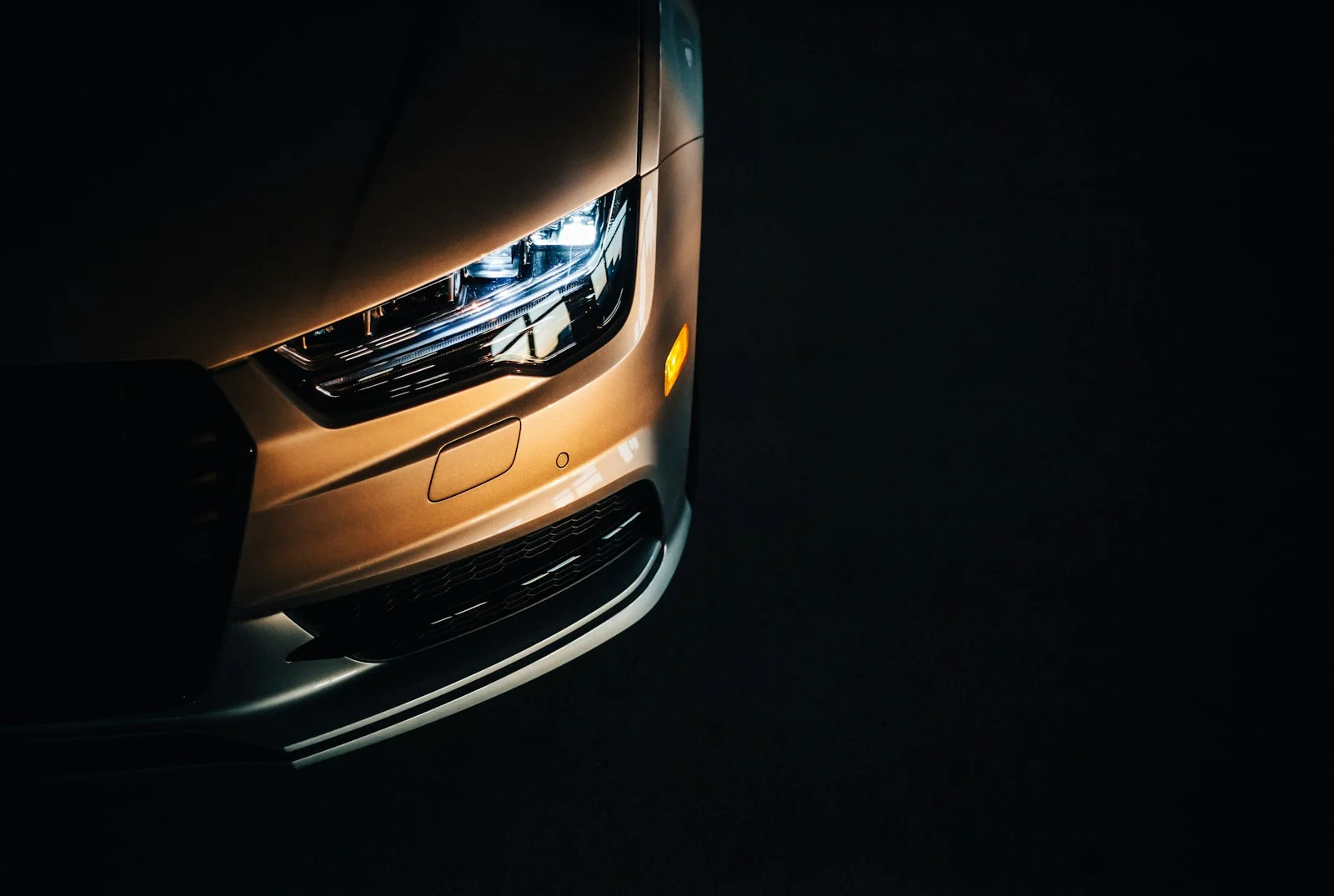 Far full LED Cupra / Seat Leon IV, stânga, original
