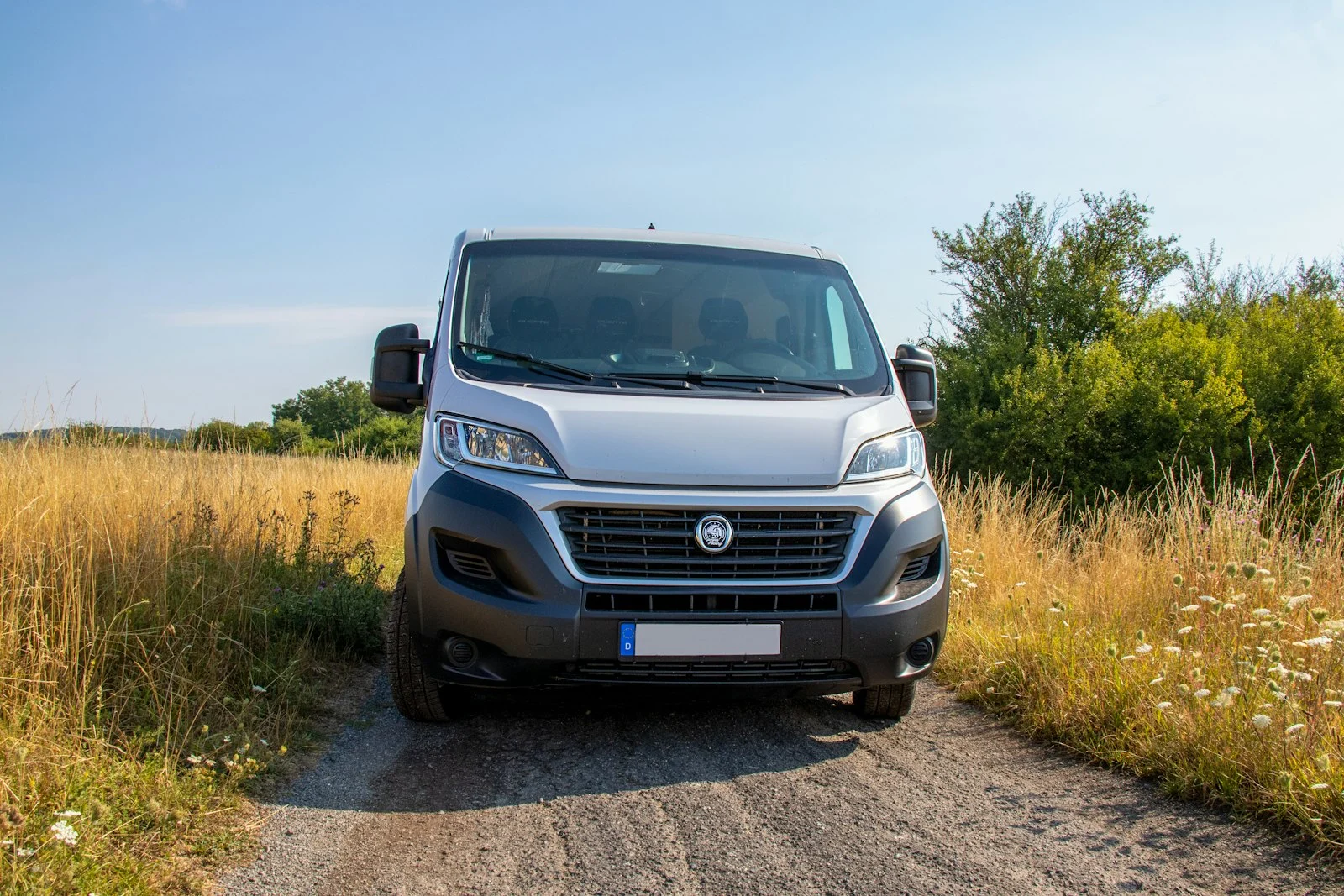 Fiat Ducato 2.3 Multijet 140 CP, 2020, L2H2
