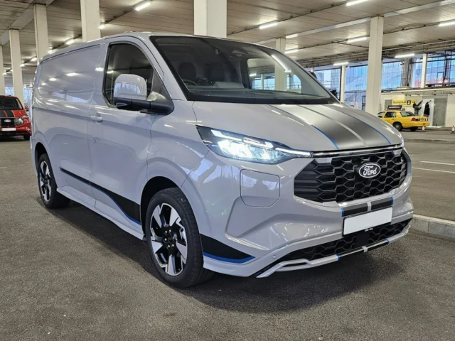 Ford Transit Custom 2.0 EcoBlue Limited, 2024, ca nou