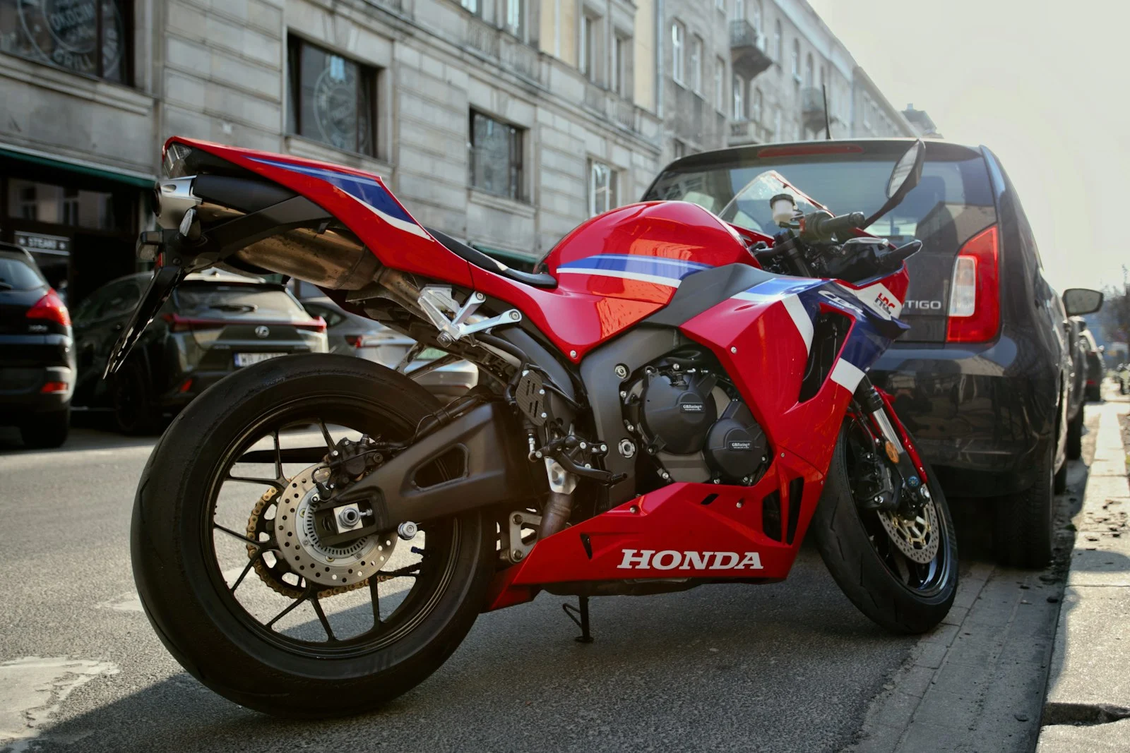 Honda CBR1000RR-R Fireblade SP, 2021
