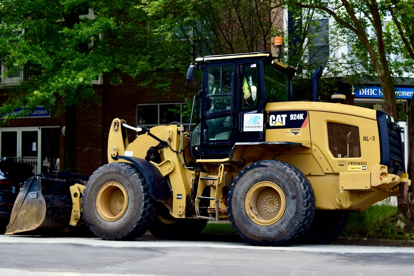 Încărcător frontal Caterpillar 950M, 2019